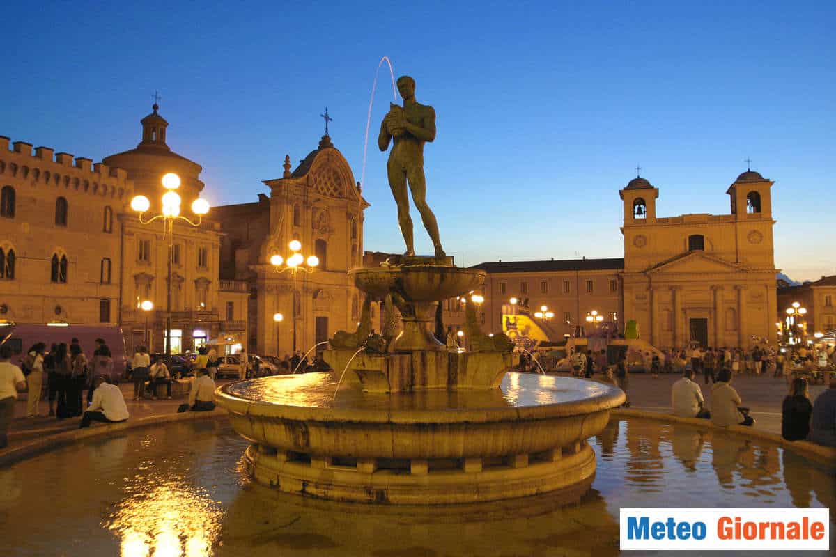 Meteo L’AQUILA: bel tempo, ma nel fine settimana tornano i temporali