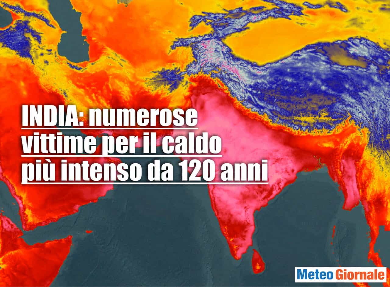 meteo india e pakistan