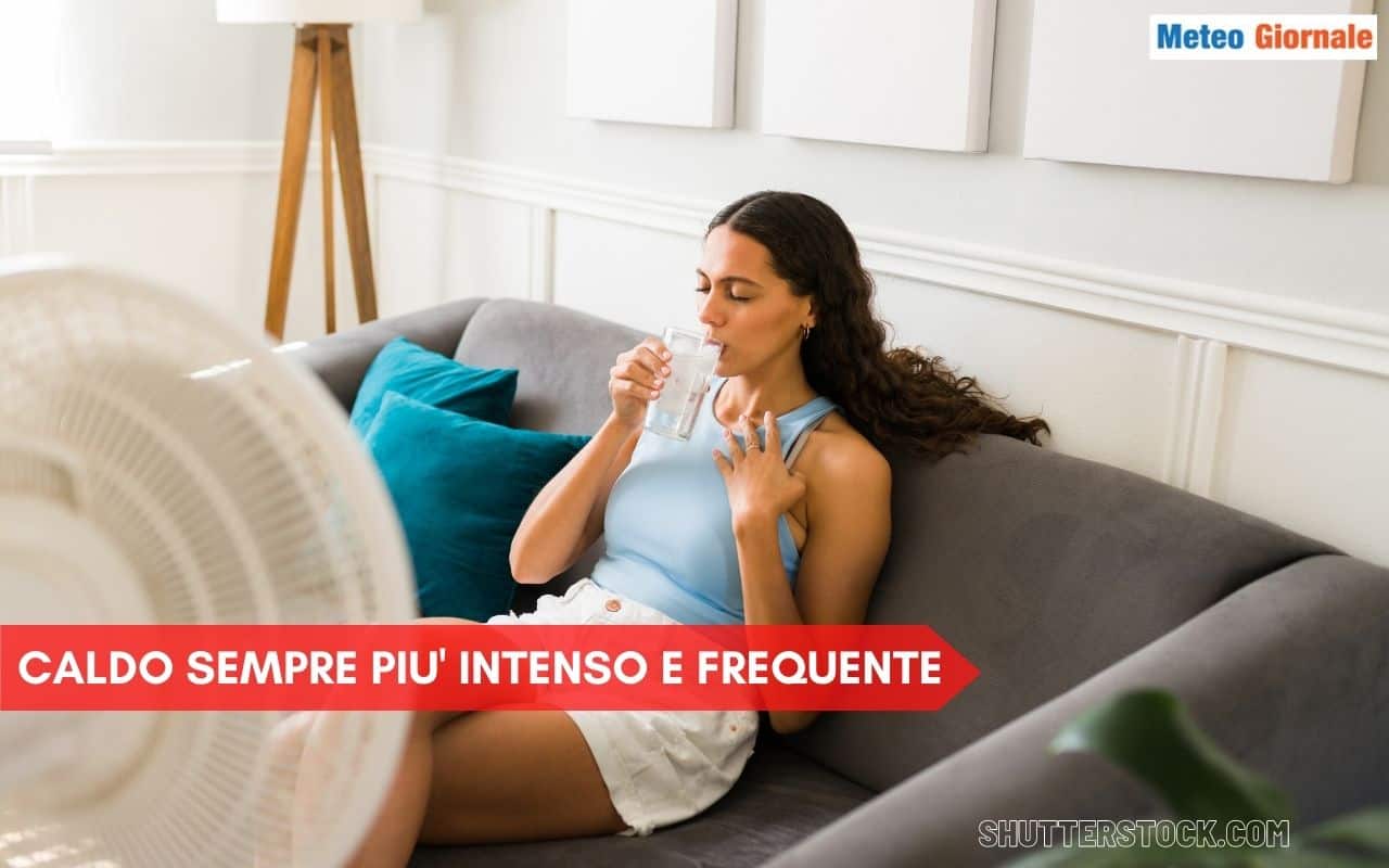 ondate di caldo