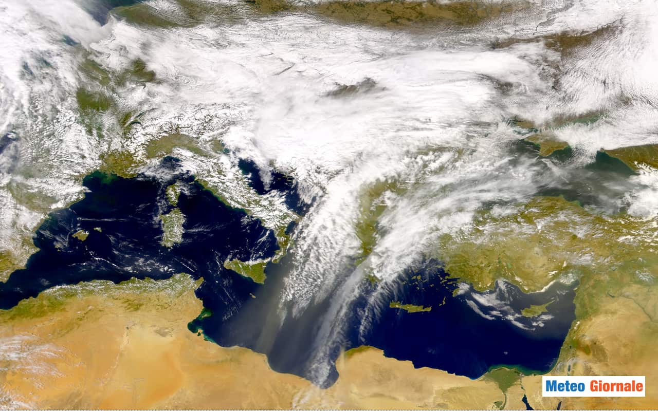 Aree di alta e bassa pressione, ciclogenesi. Gli effetti reali sul meteo atmosferico