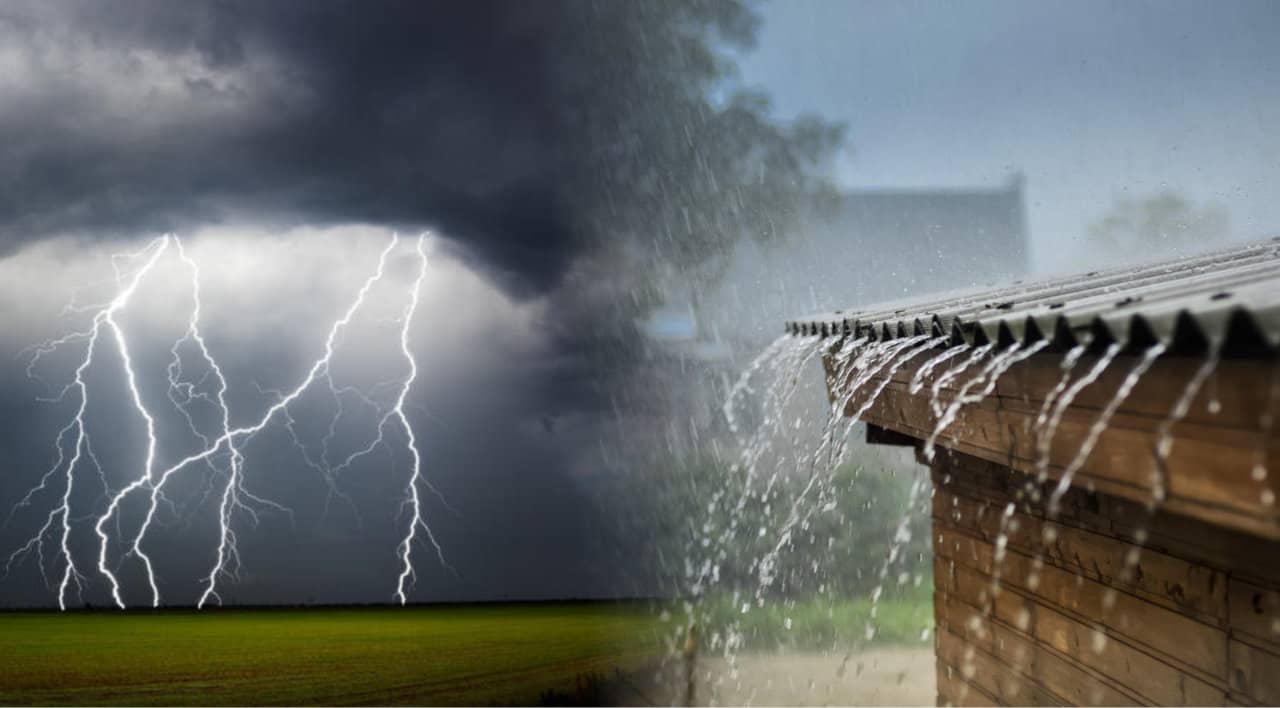Meteo instabile primaverile per il resto della settimana
