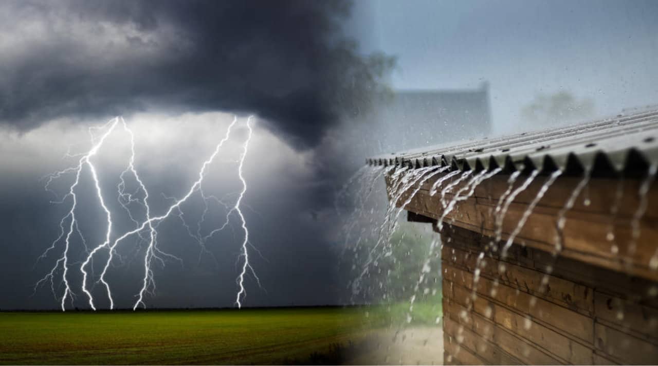 Meteo weekend: irrompe l’aria fredda, con temporali e grandine. Poi novità