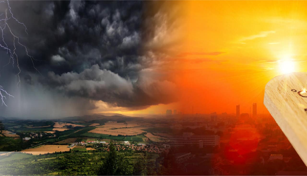 Meteo Ponte del 2 Giugno: spuntano novità, fra CALDO ESAGERATO e TEMPORALI