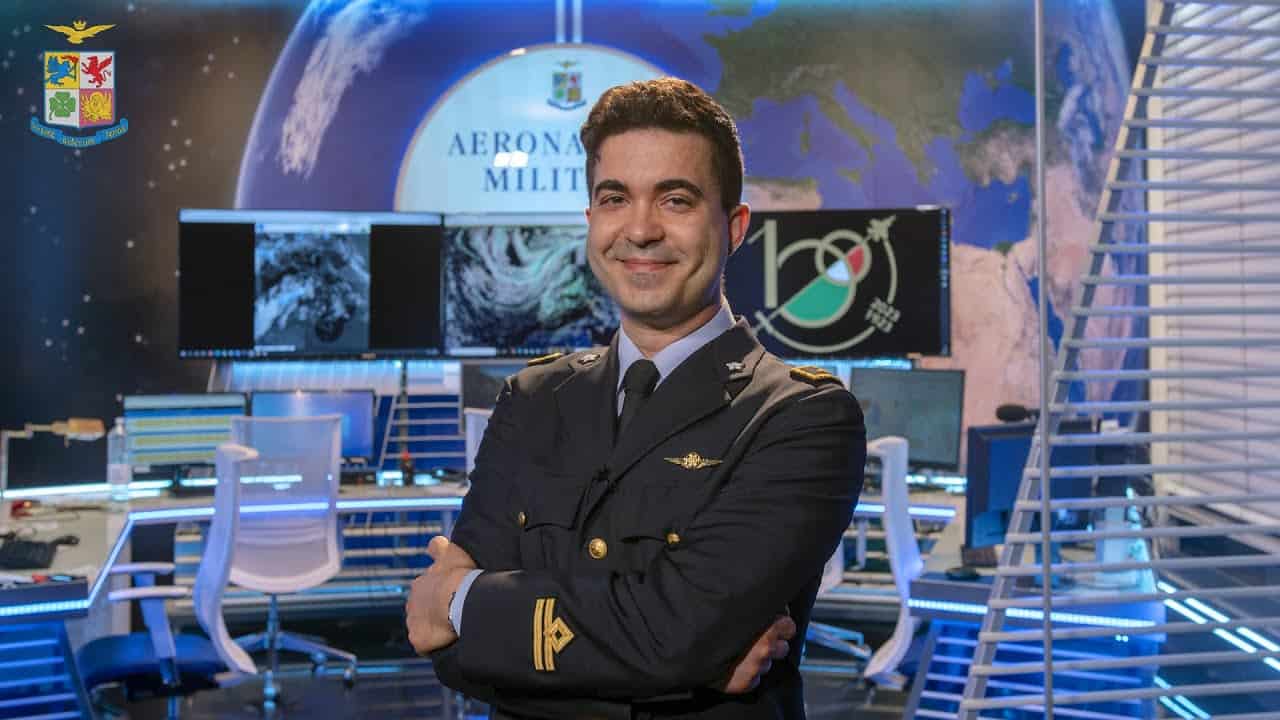 Video Meteo Aeronautica Militare Weekend 25-26 Giugno