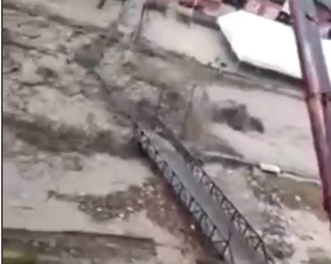Alluvioni in Turchia, l’ennesimo evento lampo. Video meteo