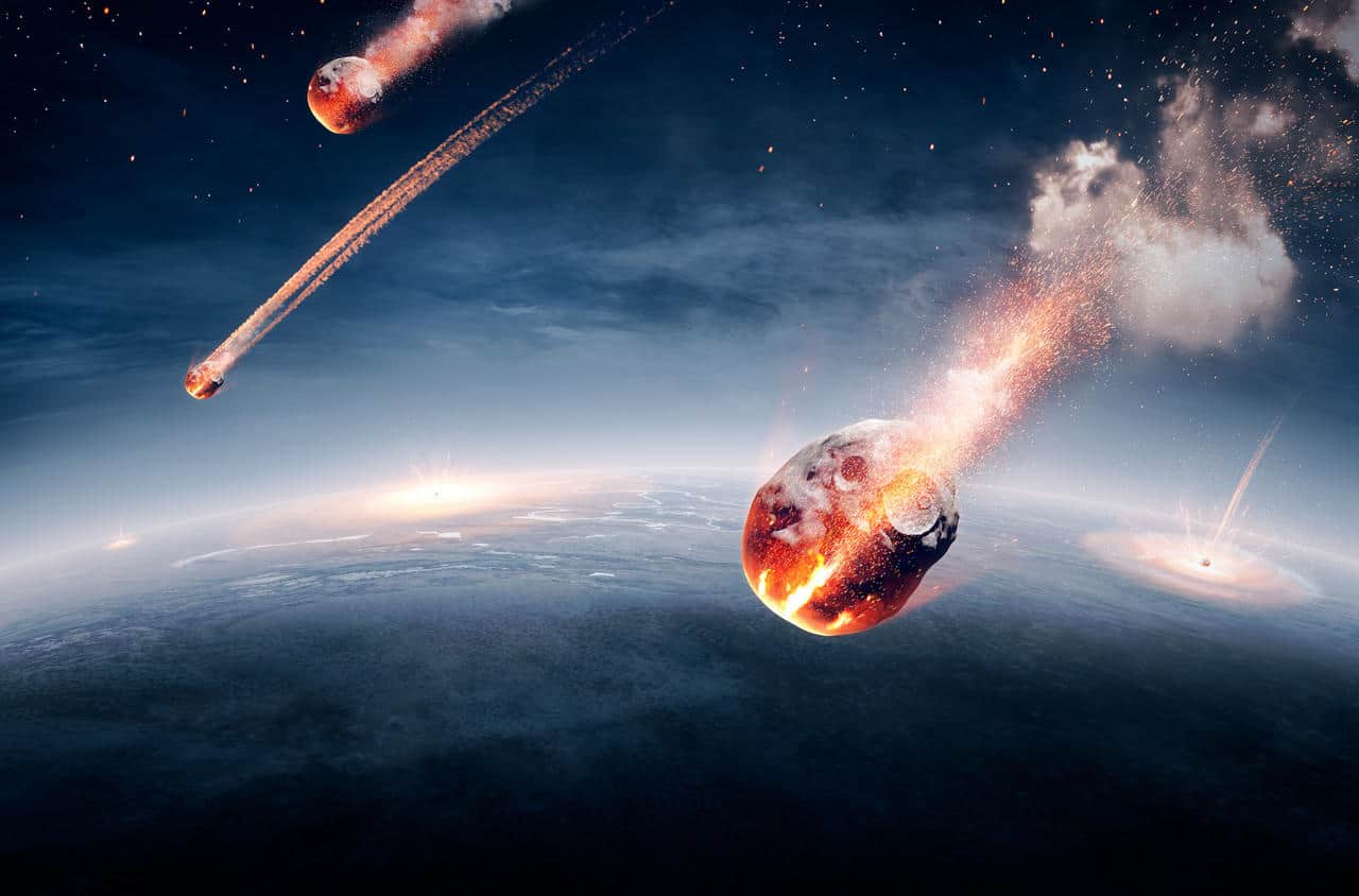 Asteroidi pericolosi, un algoritmo può salvare la Terra