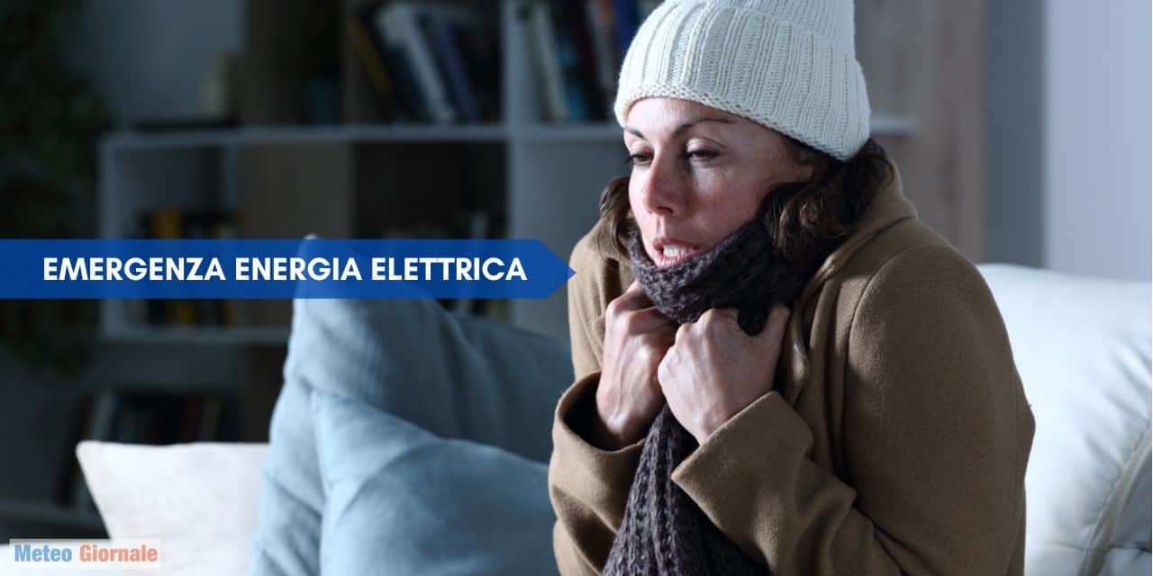 Gli Stati Uniti rischiano blackout. Emergenza energia elettrica