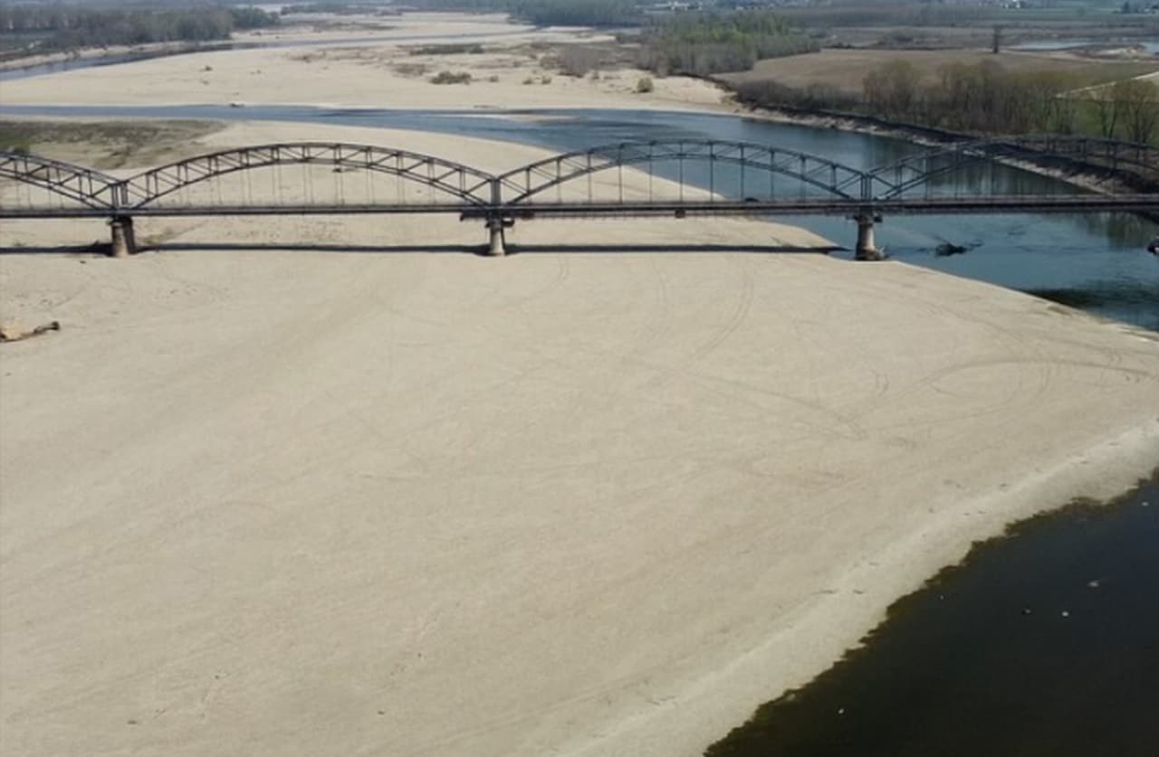 Meteo: la grande secca del Po ogni giorno più grave, uso acqua limitato