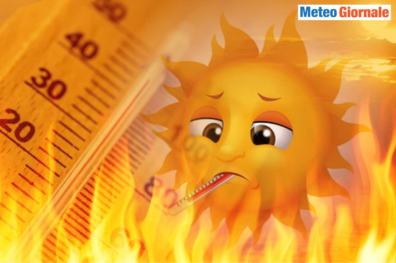 Caldo afoso o caldo torrido non è la stessa cosa. Sono opposti, ecco perché