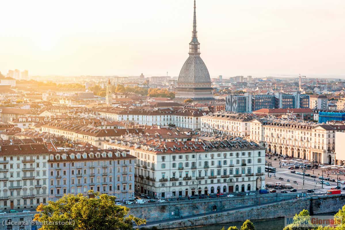Meteo TORINO: caldo in fortissimo aumento. Settimana prossima temporali