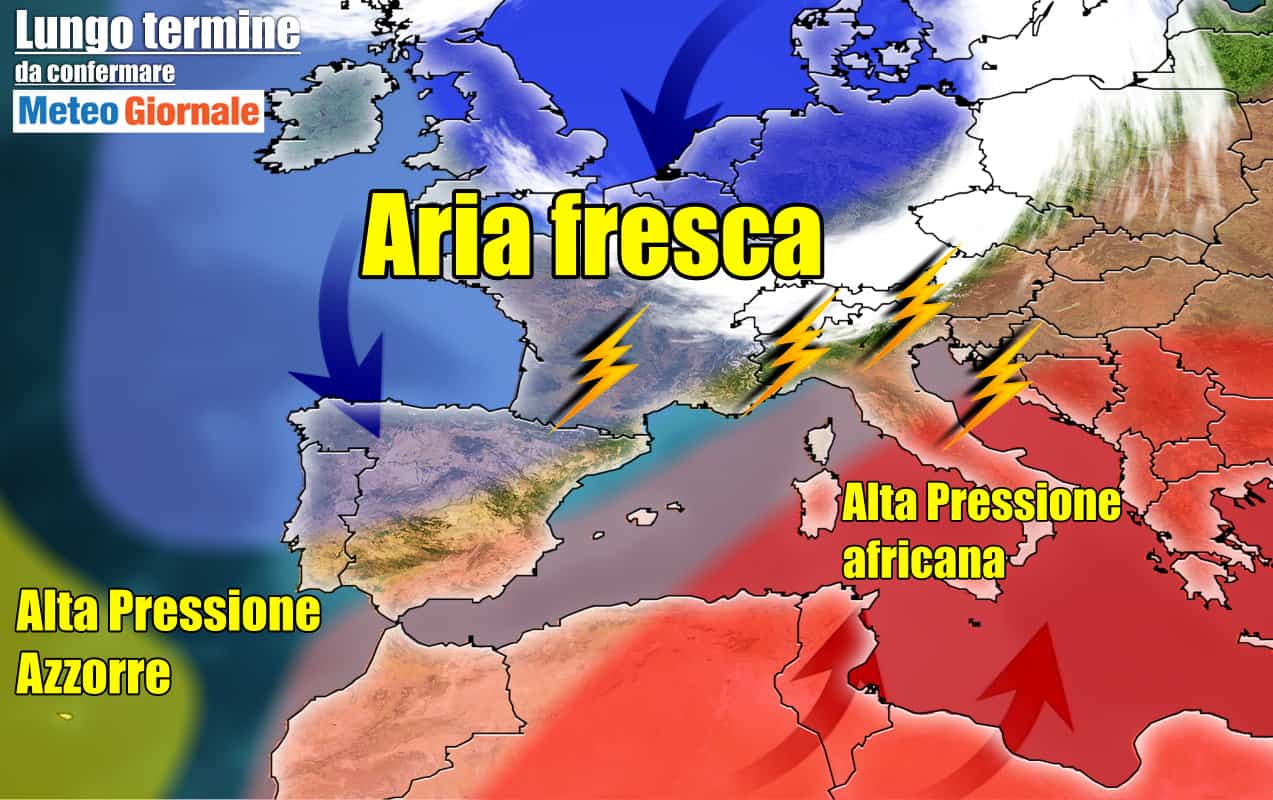 meteo lungo termine 5