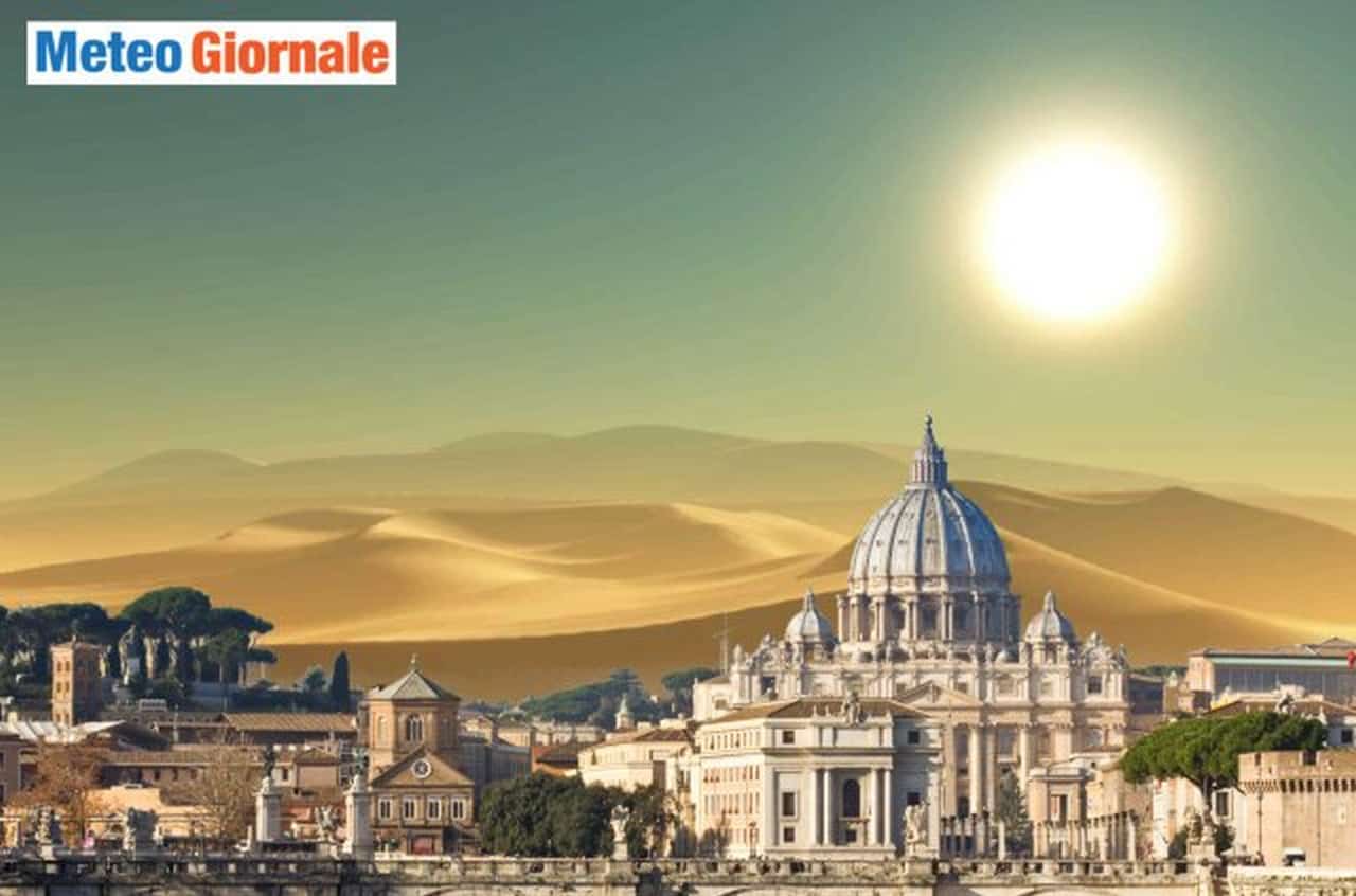 Meteo estremo sull'Italia, un insieme di anomalie