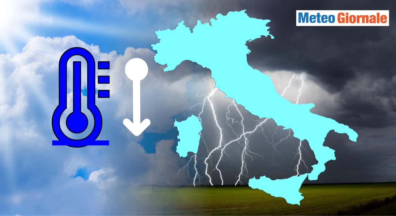 Meteo: super caldo sino quando? Stop la prossima settimana e grandi novità