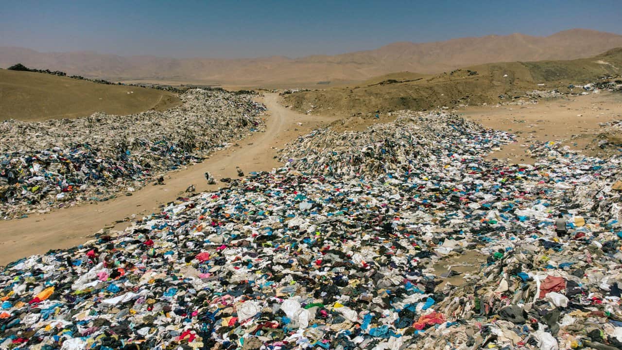 Atacama in Cile si formano nuove dune. Ma è un disastro ambientale. Foto