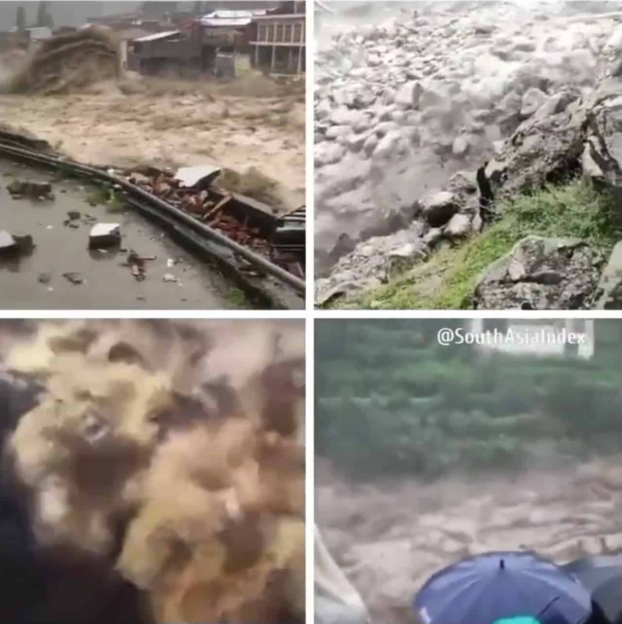 Pakistan, 50 milioni di sfollati per alluvioni bibliche. Video meteo