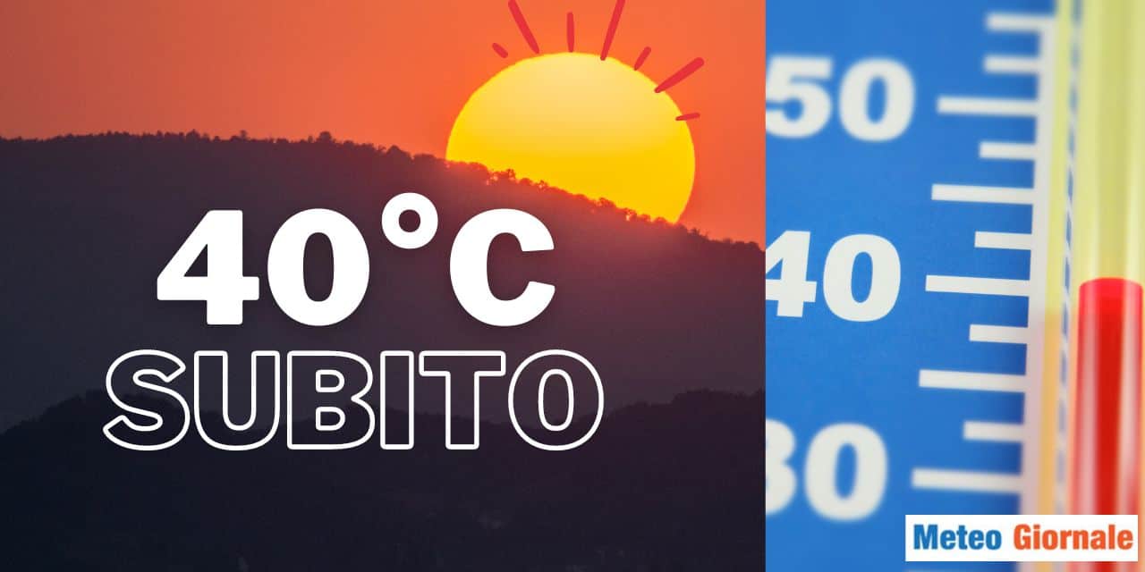 40 gradi 47852