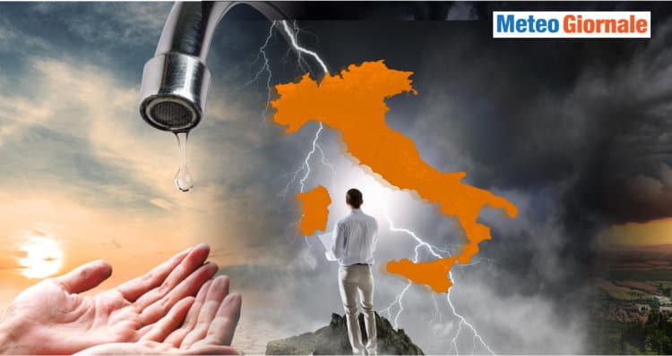 Meteo Autunno, si va da un estremo all’altro? C’è da preoccuparsi
