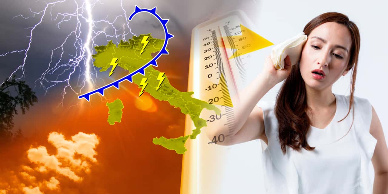 Estate agli sgoccioli, con ultimi colpi di coda del caldo