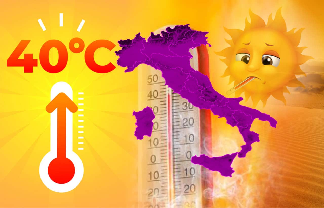 L'Estate non intende mollare la presa