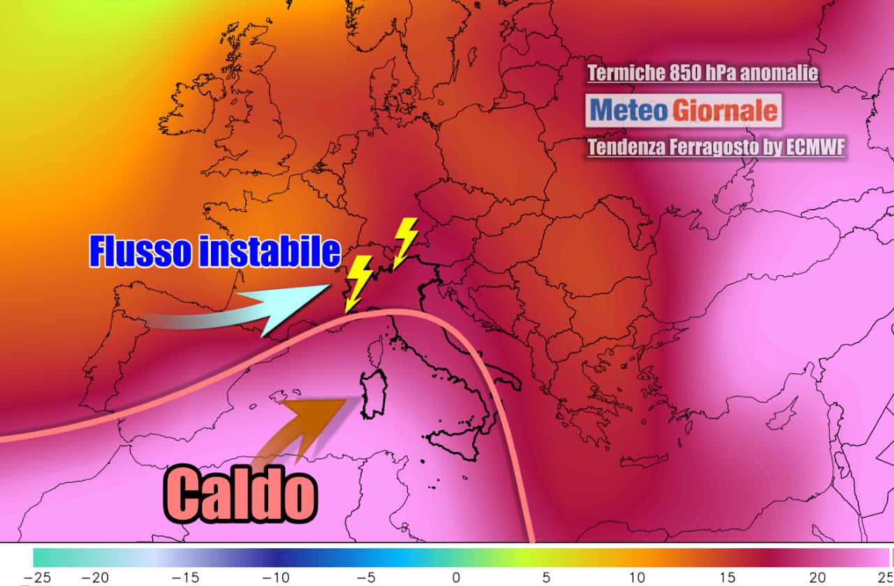 Estate non ancora finita