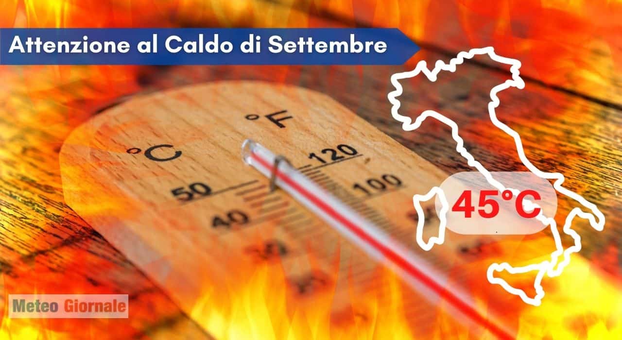 caldo settembre 575 h