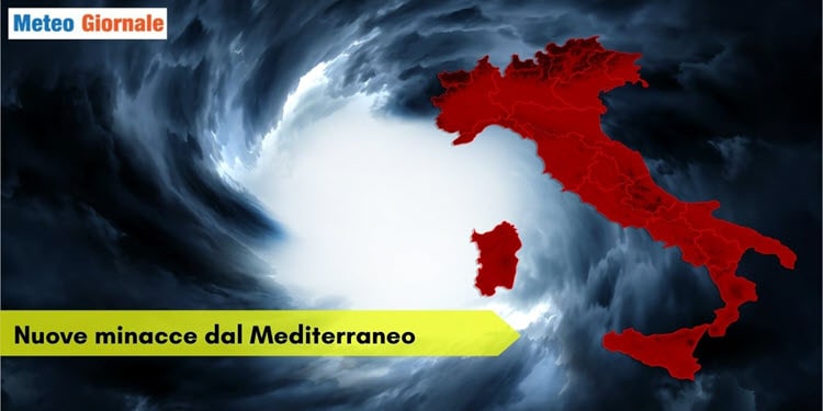 Meteo: l’uragano della Corsica era un Derecho costituisce un precedente con rischi per l’Italia