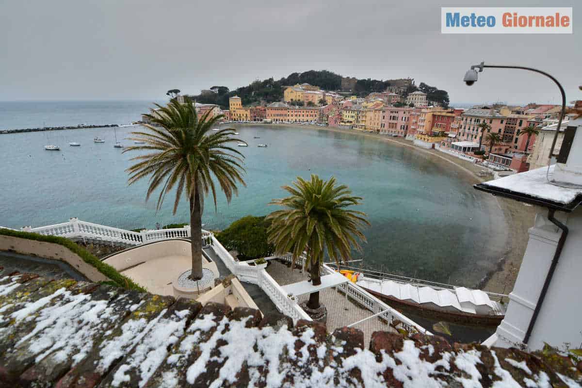 Meteo, l’Italia sotto la neve. Galleria fotografica inedita, le città imbiancate da nord a sud