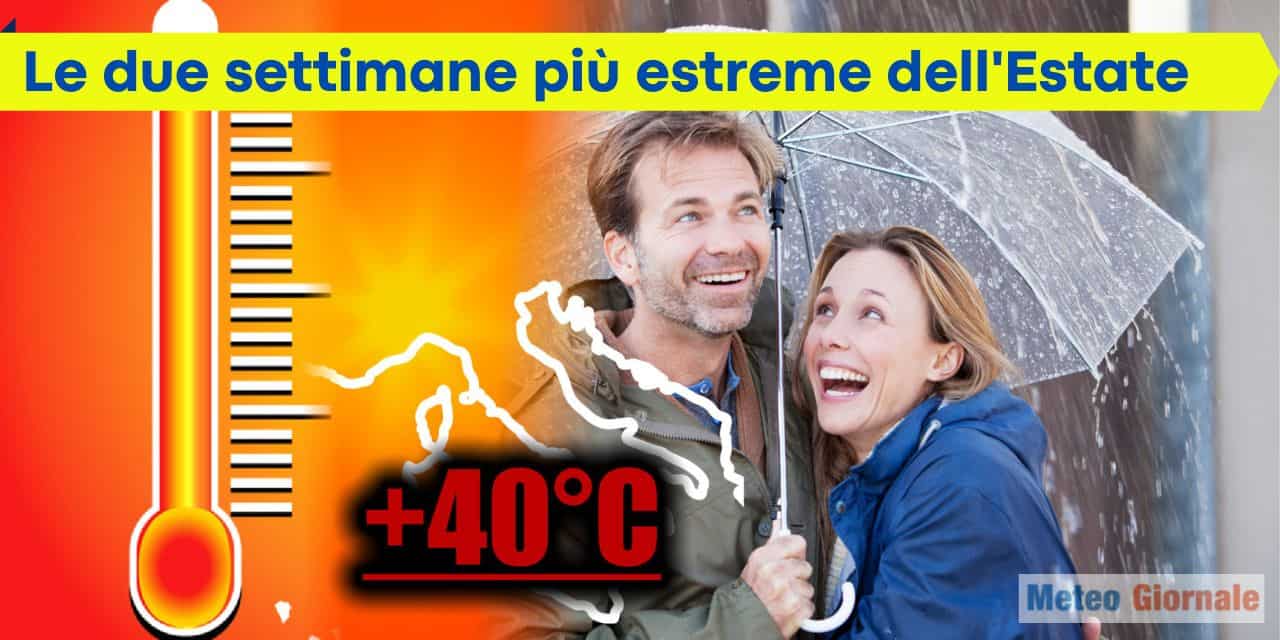 due settimane meteo estremo 7852