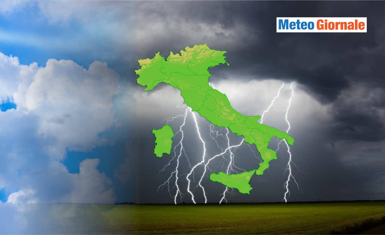 Periodo molto turbolento in arrivo