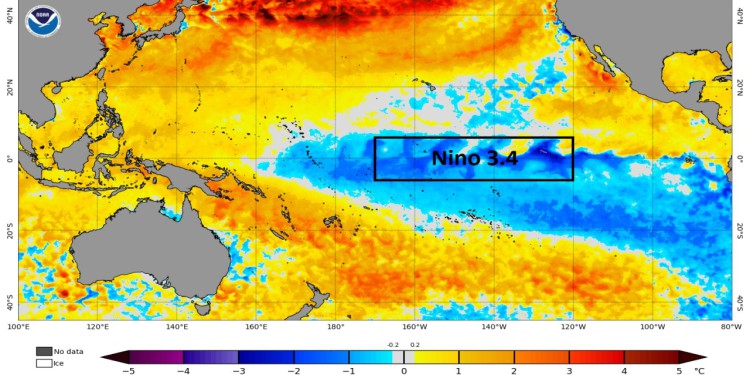 Meteo: La Nina sta arrivando, le possibili conseguenze sul prossimo Inverno. Analisi preliminare