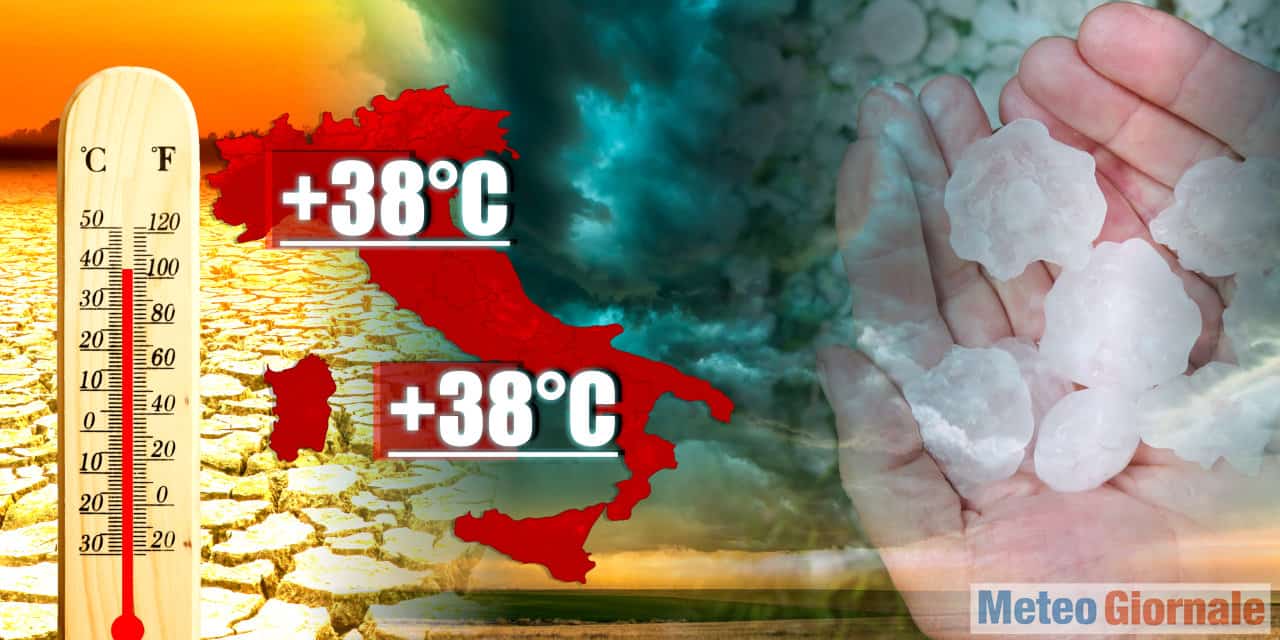 meteo 15 giorni