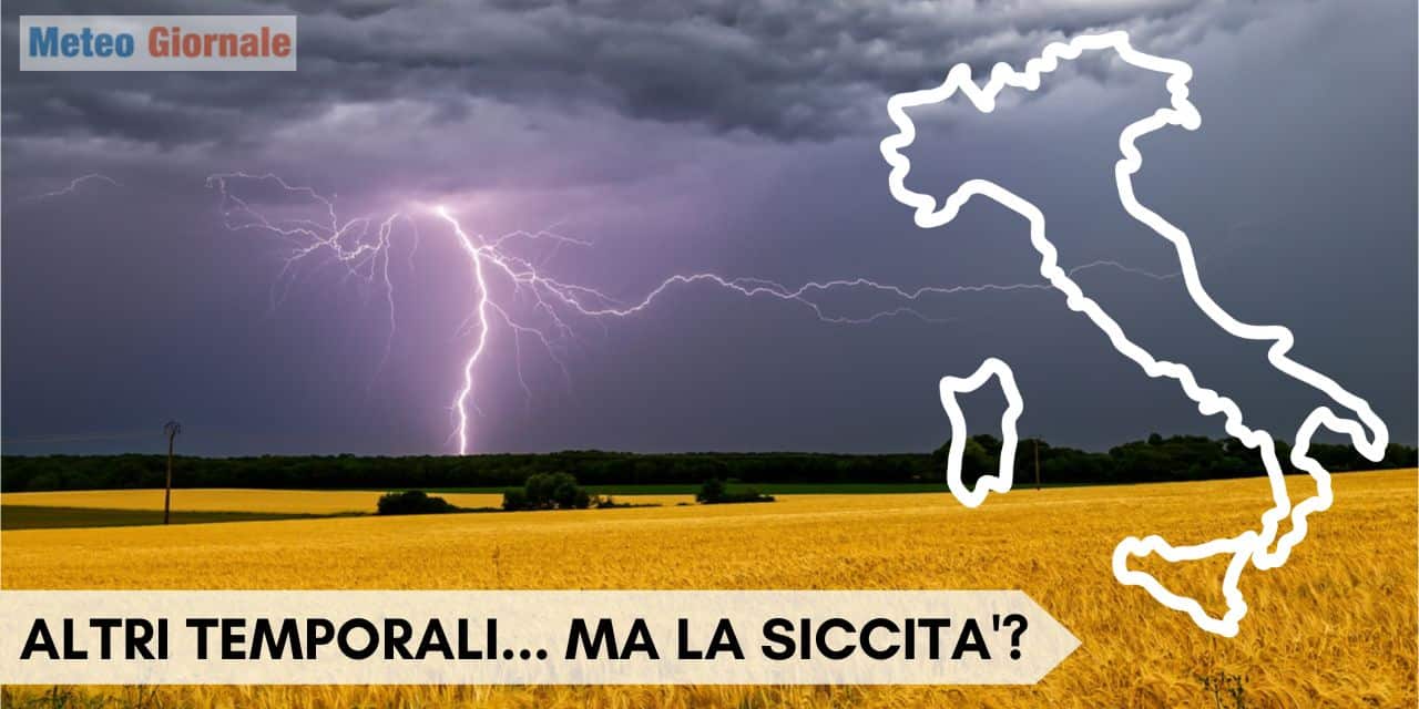 meteo con caldo e temporali 543