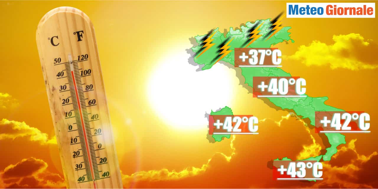 meteo con ondata di calore 578