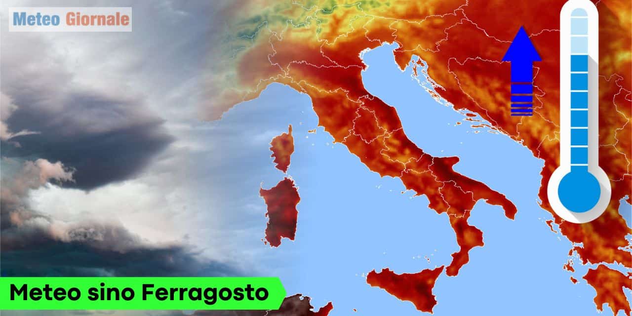 meteo ferragosto 78563