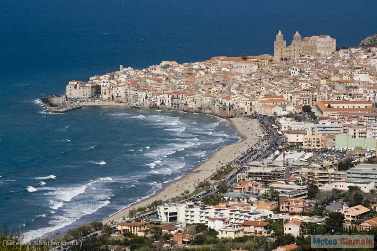 Meteo PALERMO: temperature estive. Poi più caldo ancora