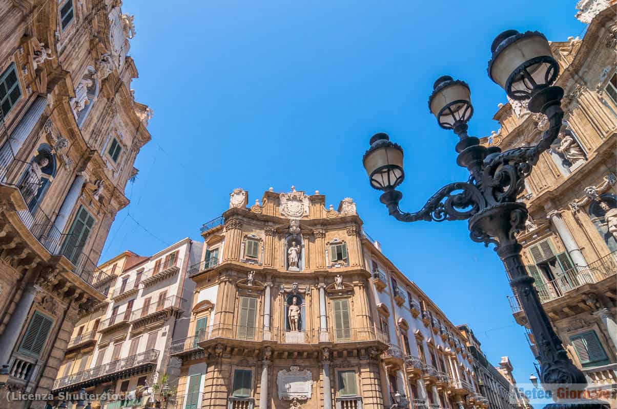 Meteo PALERMO: soleggiato e caldo tropicale