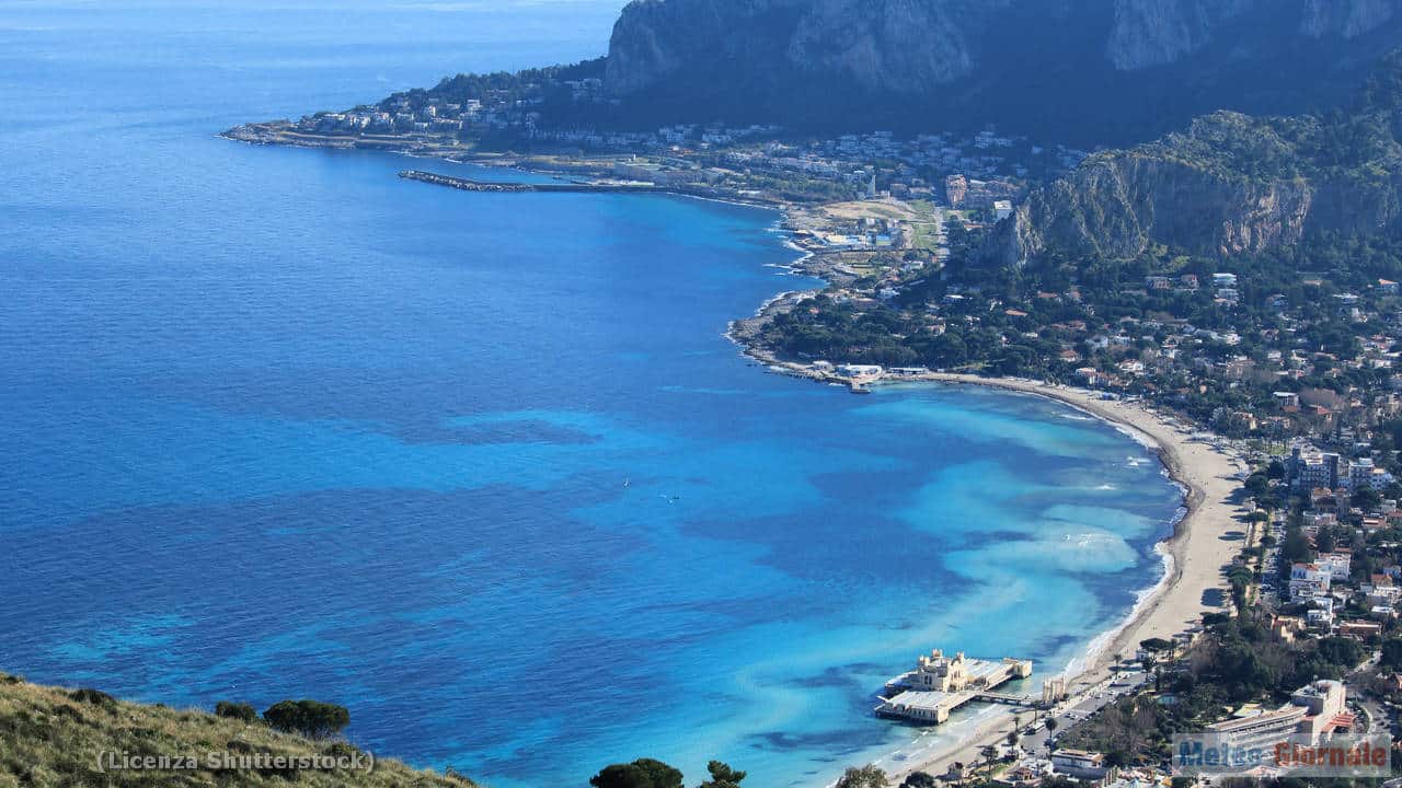 Meteo PALERMO: caldo in forte aumento, temporali tropicali