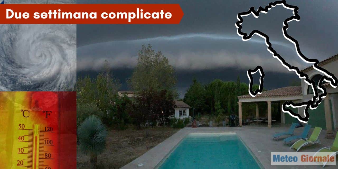 meteo lungo termine 44445