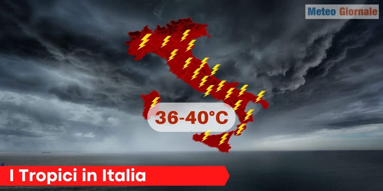 meteo tropicale 7845