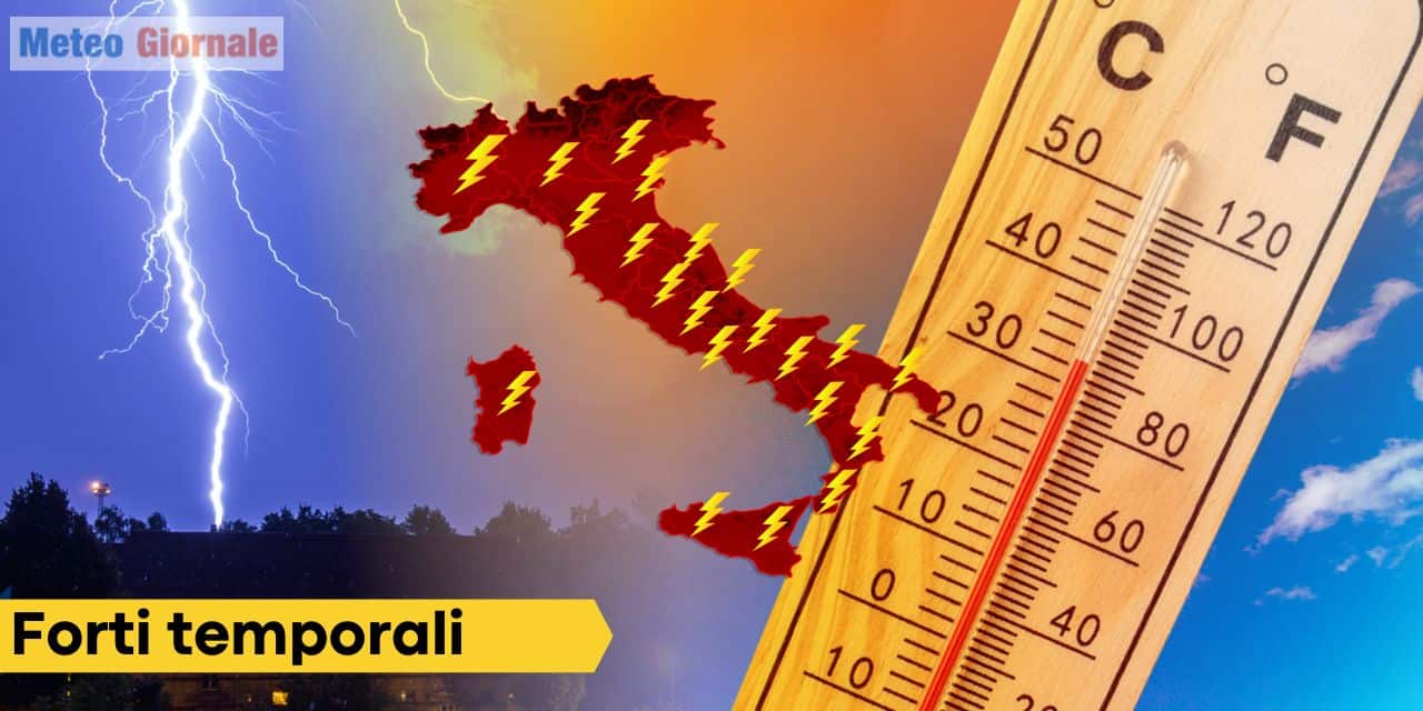 meteo variabile con temporali 6353