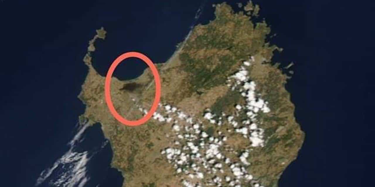 Disastro ambientale nel Nord della Sardegna. Cosa hanno respirato oltre 100 mila persone?