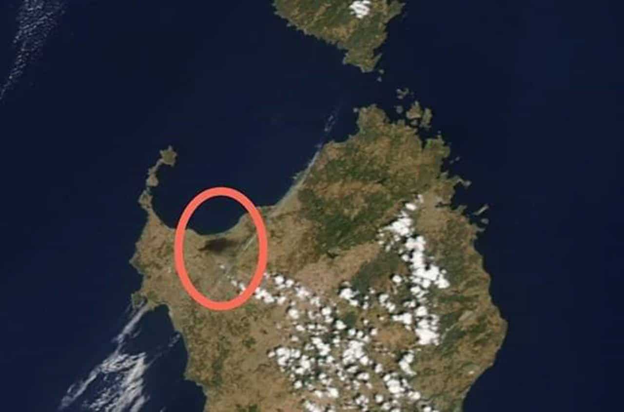 nube tossica