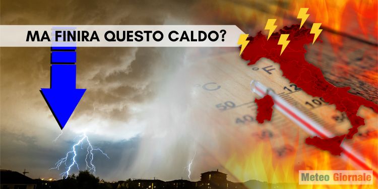 Meteo Estate 2022: non se ne può più del caldo. Durata