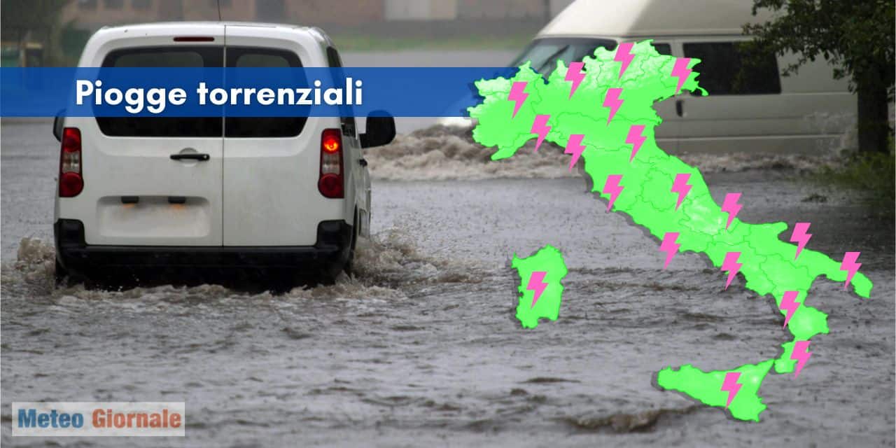 piogge torrenziali chquhuw