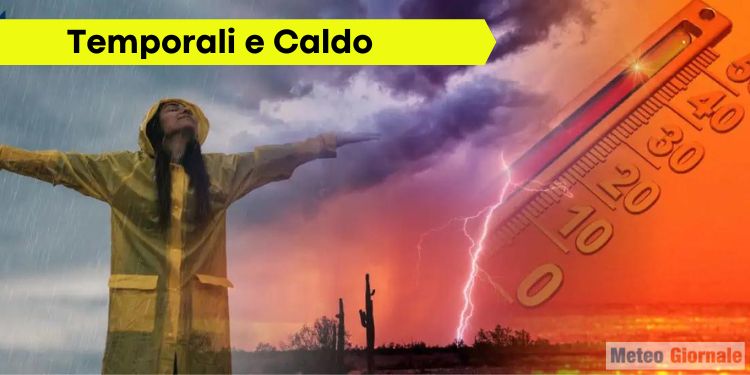 temporali e caldo 7845