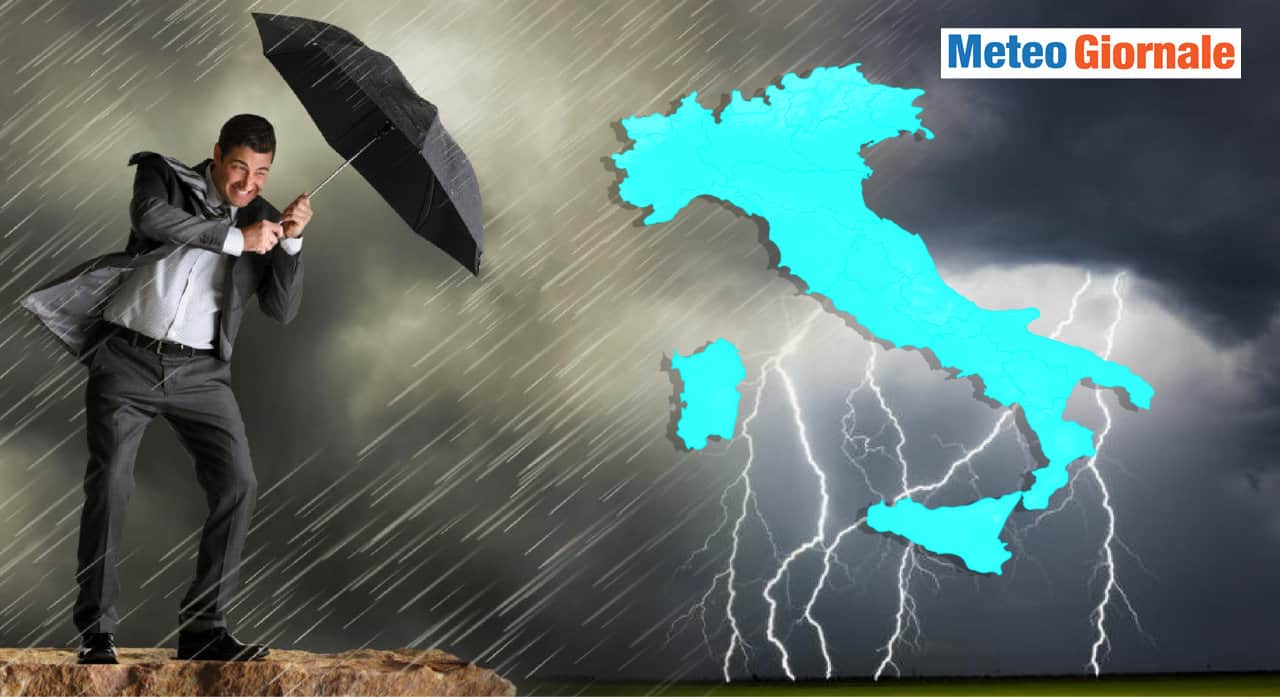 Fase d'Agosto più turbolenta