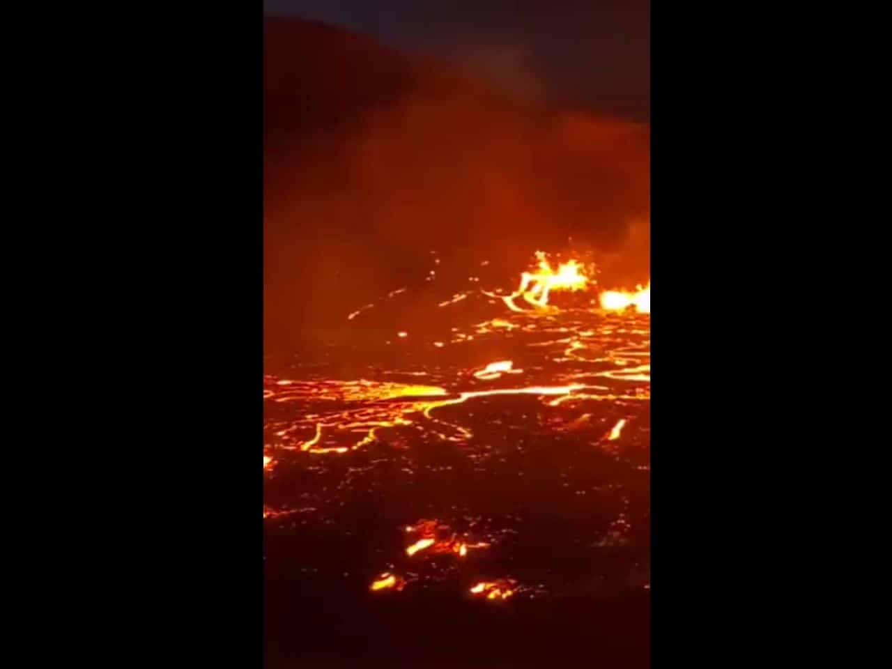 Islanda, scosse di terremoto ed erutta un vulcano, il Fagradalsfjall. Video
