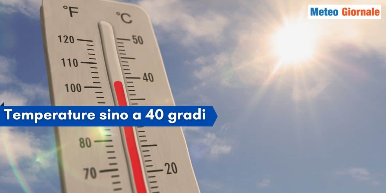 40 gradi 8553