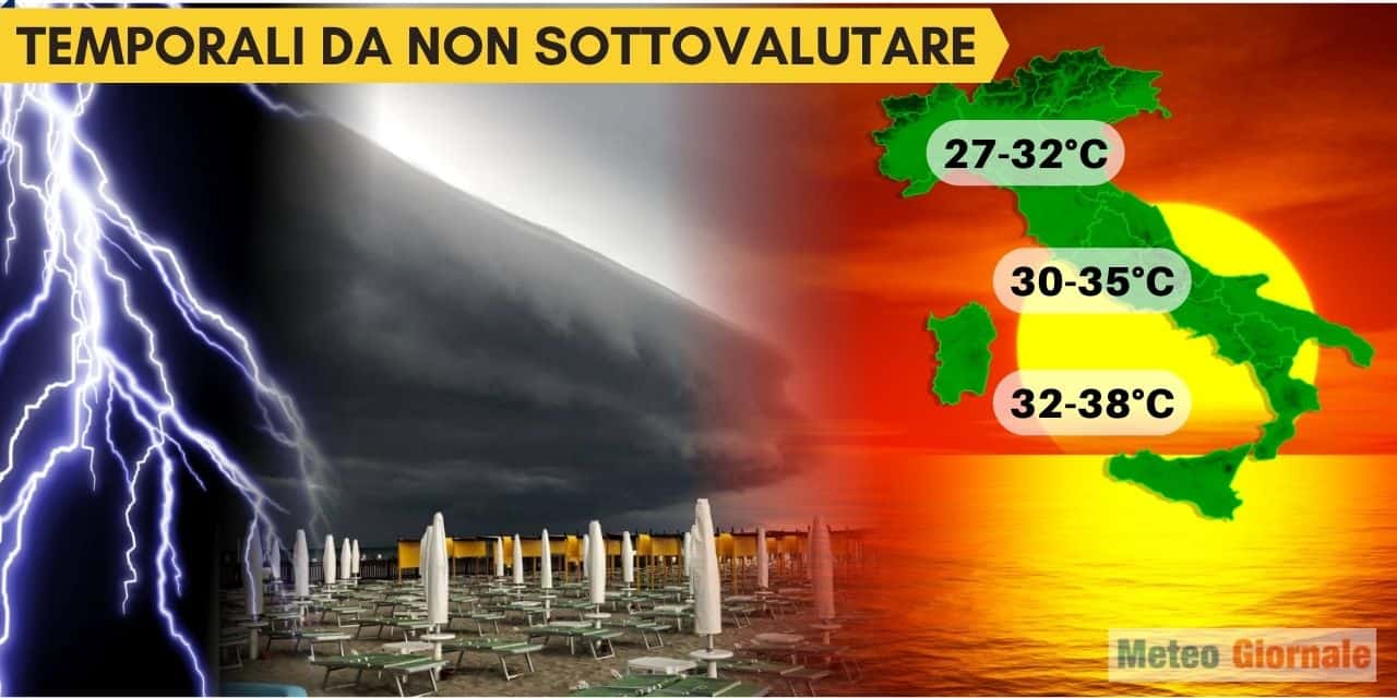 caldo e temporali intensi 7354