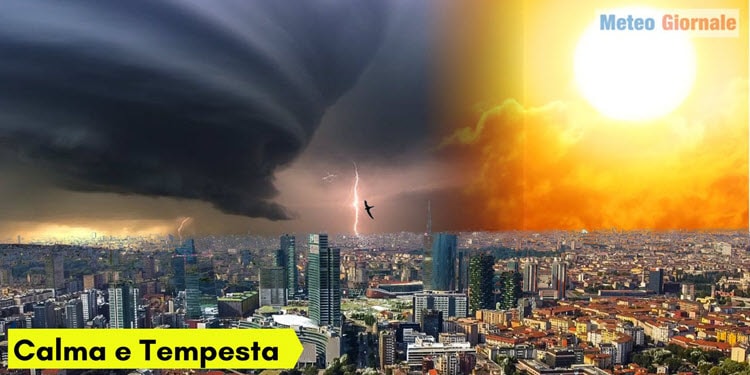 Estate che non vuole finire, ma c’è la data di uno stop stagionale